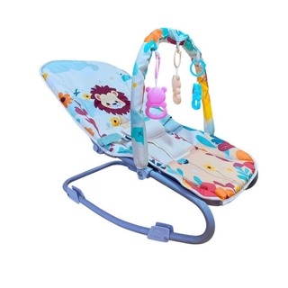 Baby Cele CB-01 Rocker Chair with Hanging Toys (Design-2) 10462