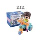 Baby Cele Electric Stunt Tricycle Toy 11511