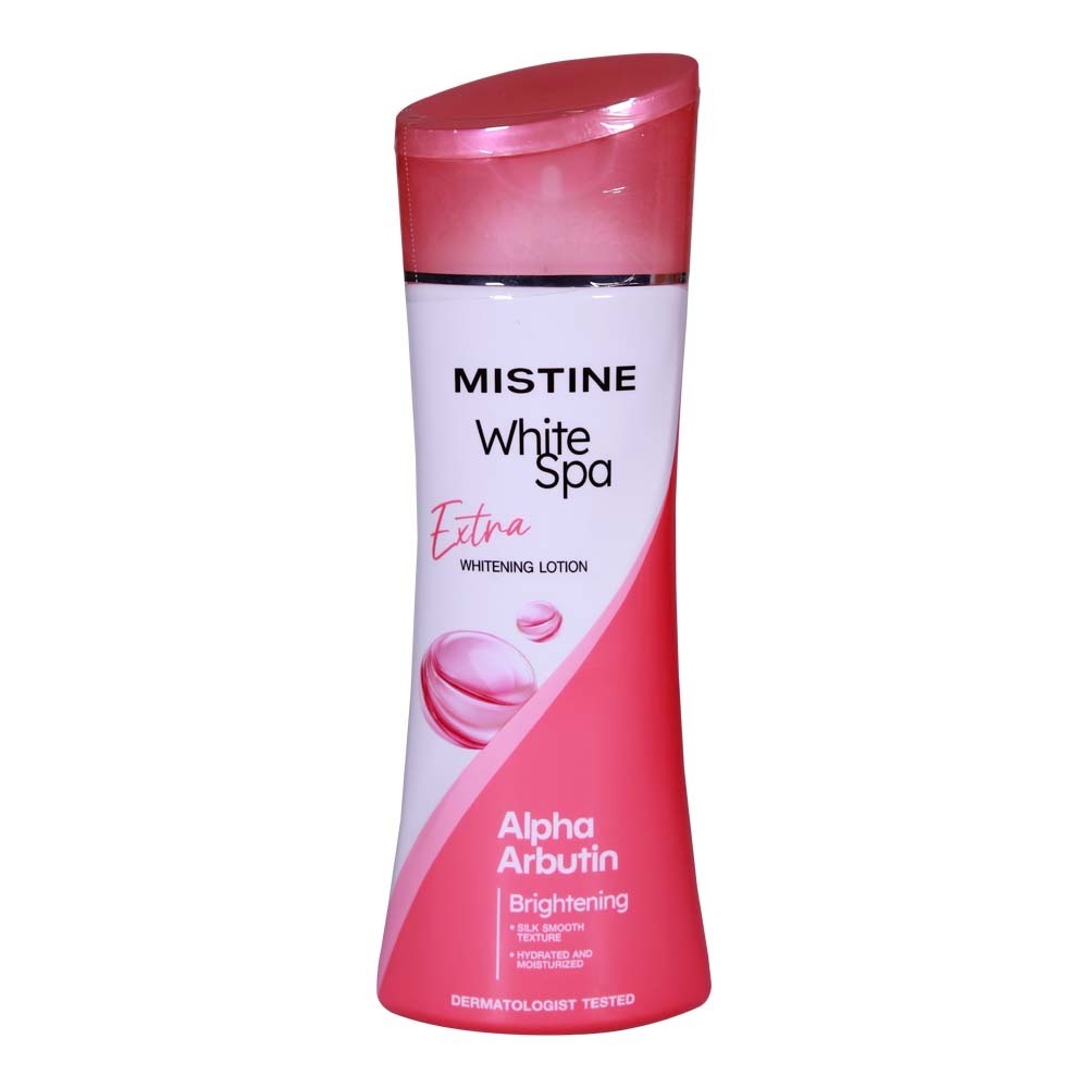 Mistine White Spa Lotion Alpha Arbutin 200ML