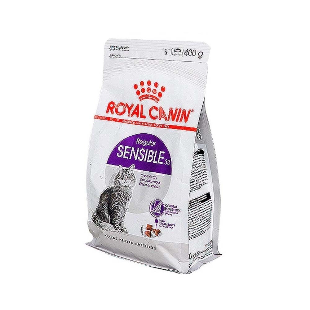 Royal Canin Cat Food Sensible 400G No.33