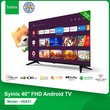 Syinix Smart Led TV 40IN 40A51 (Android)