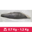 BLUEFISH COD FISH FILLET SKIN ON (0.7KG~1.2KG) 1X10KG
