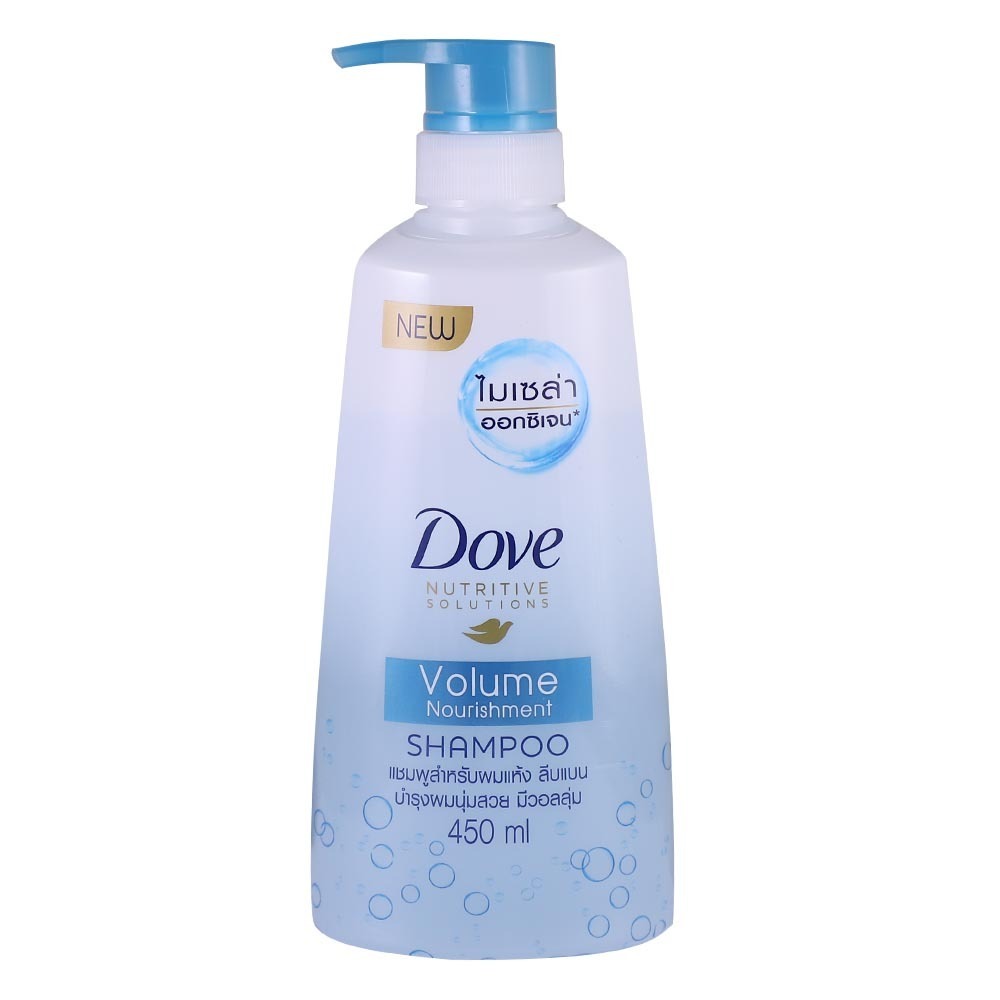 Dove Shampoo Volume Nourishment 450ML