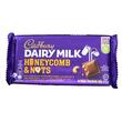Cadbury Dairy Milk Choco Bar Honeycomb & Nuts 160G
