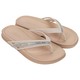 Grendha Luar Rast Ad Flip (No-7) Off White & Beige 119046BE06407