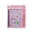 Pk Fancy Note Book B6-2050