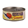 Ready Sardine In Tomato Sauce 190G