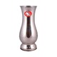 FL Steel Flower Vases 9IN