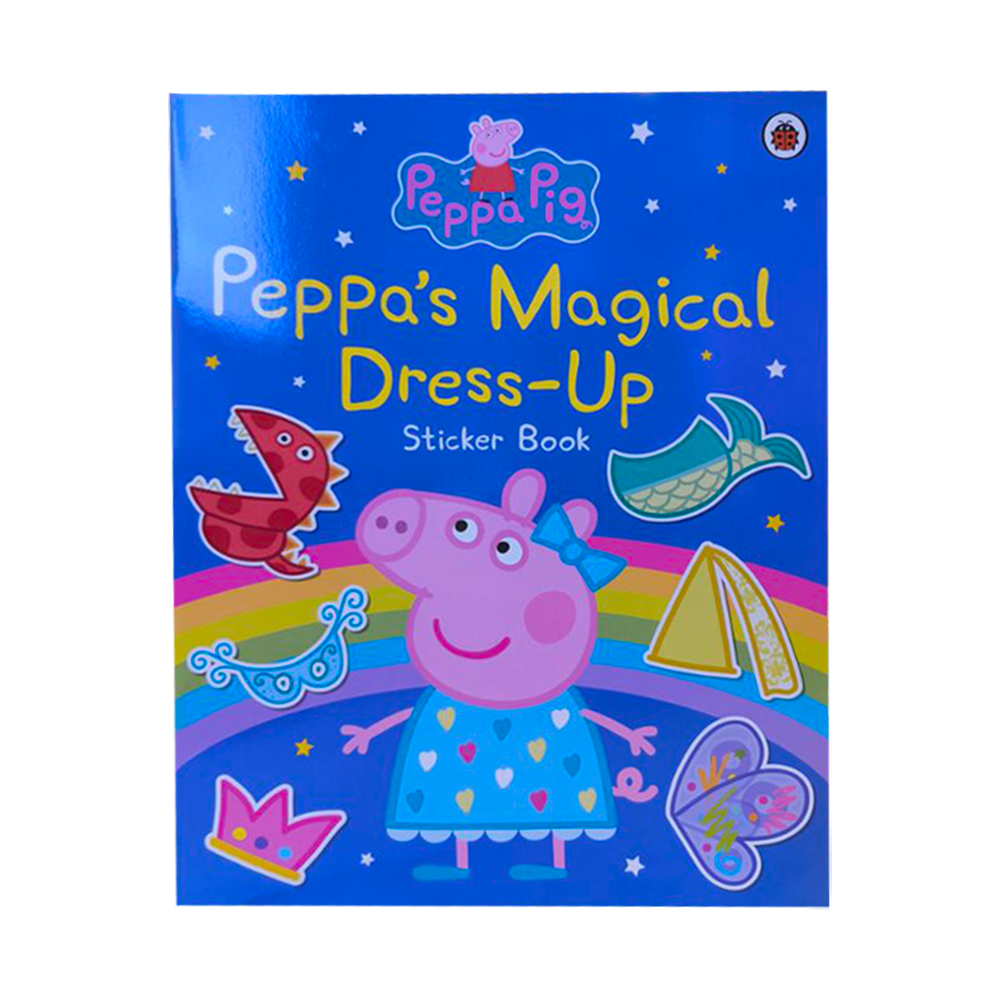 Peppa Pig: Peppa`s Magical Dress-Up