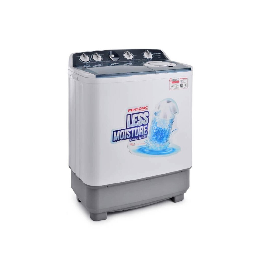 Pensonic Semi Auto Washing Machine (7KG) PWS-7007