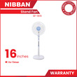 Nibban Electric Stand Fan  SF1619