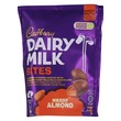 Cadbury Milk Bites Merry Almond Chocolate 50G