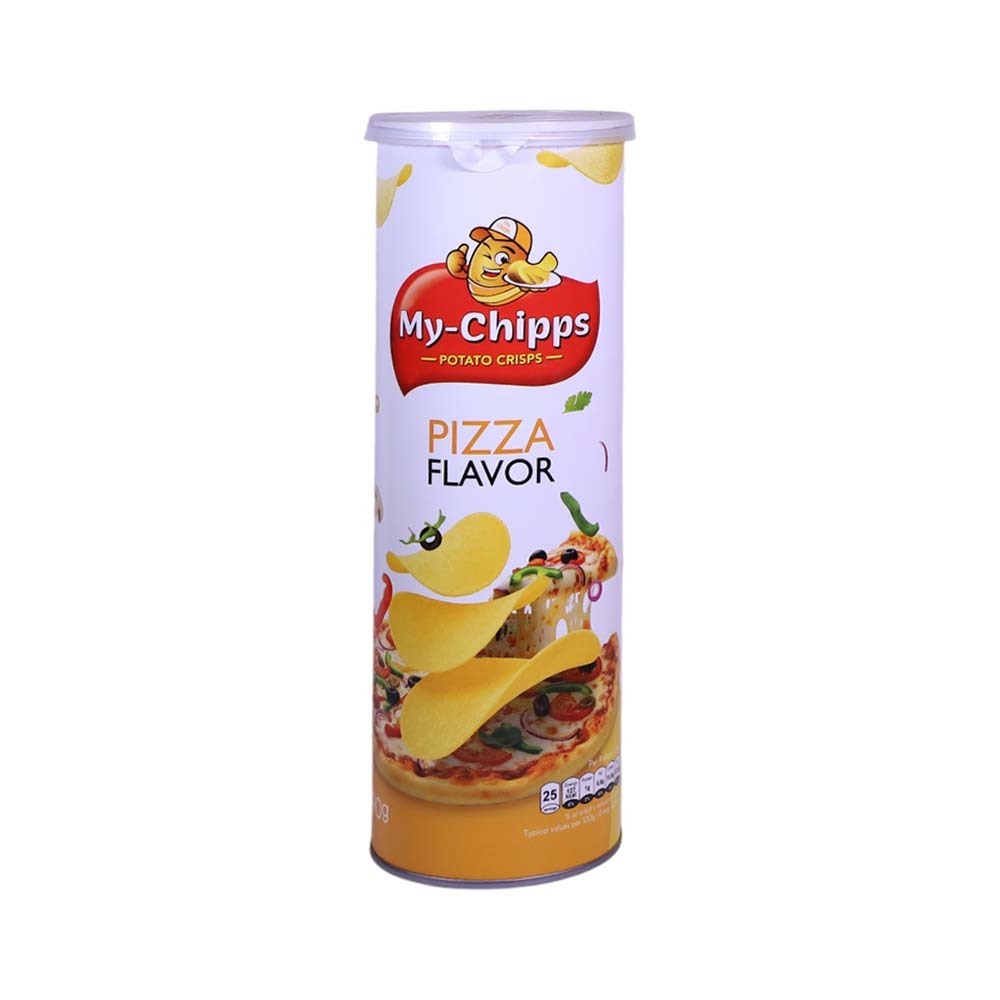 My-Chipps Potato Crisps Pizza 90G