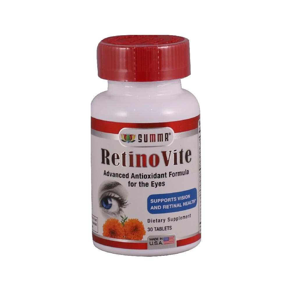 Summr Retino Vite 30Tablets