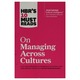 Hbr 10 Must Reads On Managing Across Cultures