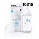 Baby Cele TD Pure Glass Baby Feeding Bottle 240ML (M) 10315