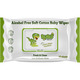Ku Ku Baby Wipes Small Pack 20Sheets
