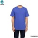 The Ori Men T-Shirt TOHM008 Blue Extra Small