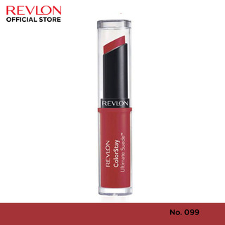 Revlon Colorstay Ultimate Suede Lipstick 2.55G 098