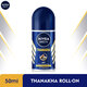 Nivea Men Natural Thanakha Extract Deodorant Roll On 50ML