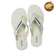Sin Pauk Women Leather Slipper (Design-1,No-37) SGW-010