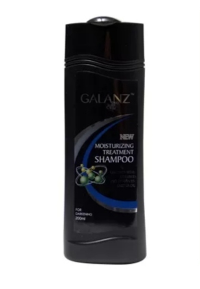 Galanz Moisturizing Treatment Shampoo 200ML (Darkening)