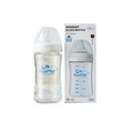 Baby Cele NewBaby Glass Bottle 240ML (3-6) Months 10315