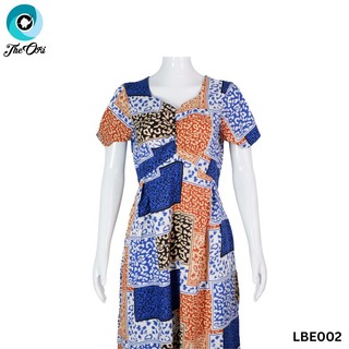 The Ori Women Long Dress (Design-3,Large) LBE002