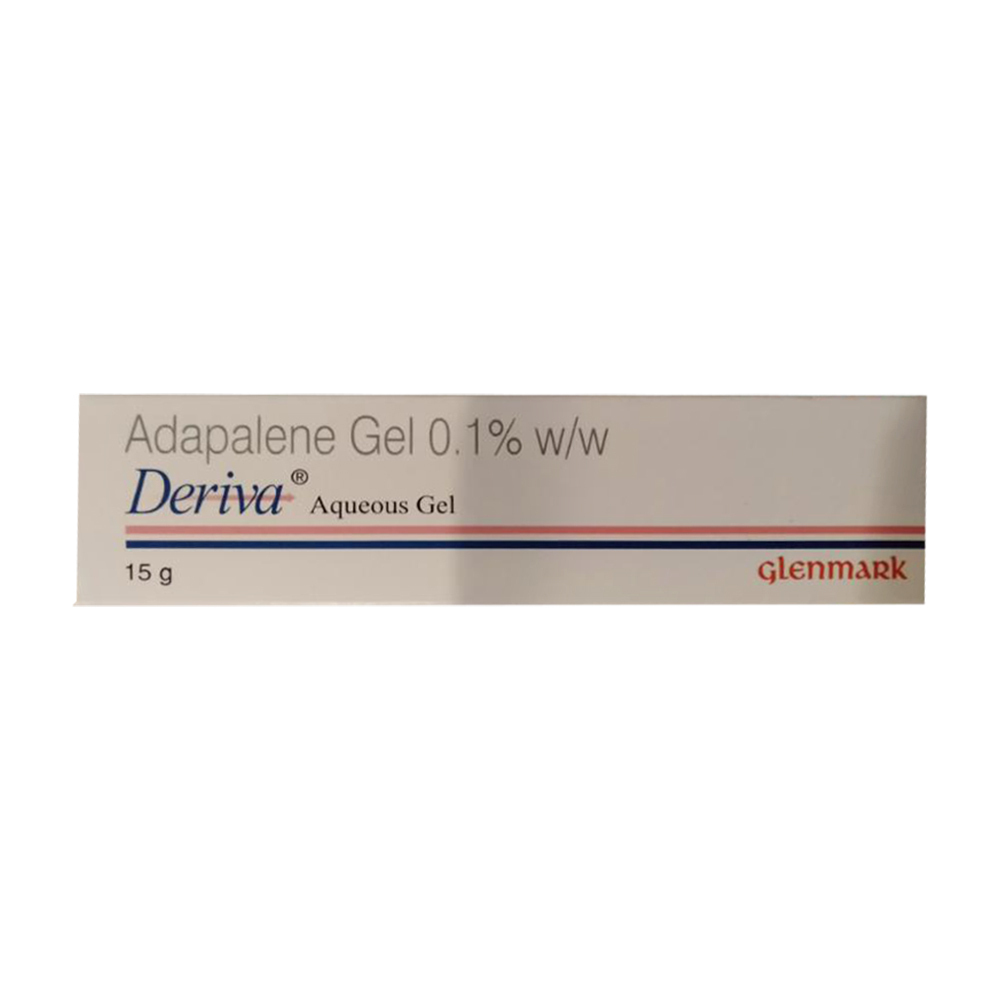 Deriva Gel Adapalene 0.1% 15G