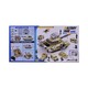 SL Military Tank Vehicles Set No.P919-A
