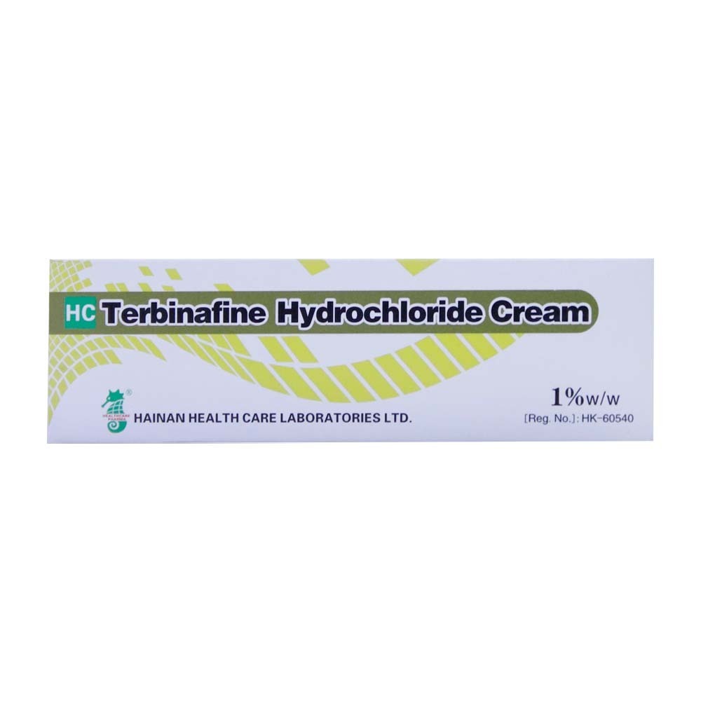 Terbinafine Hydrochloride Cream