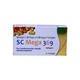SC Mega 369 Omega 3 Omega 6 & Omega 9 10PCS x 3