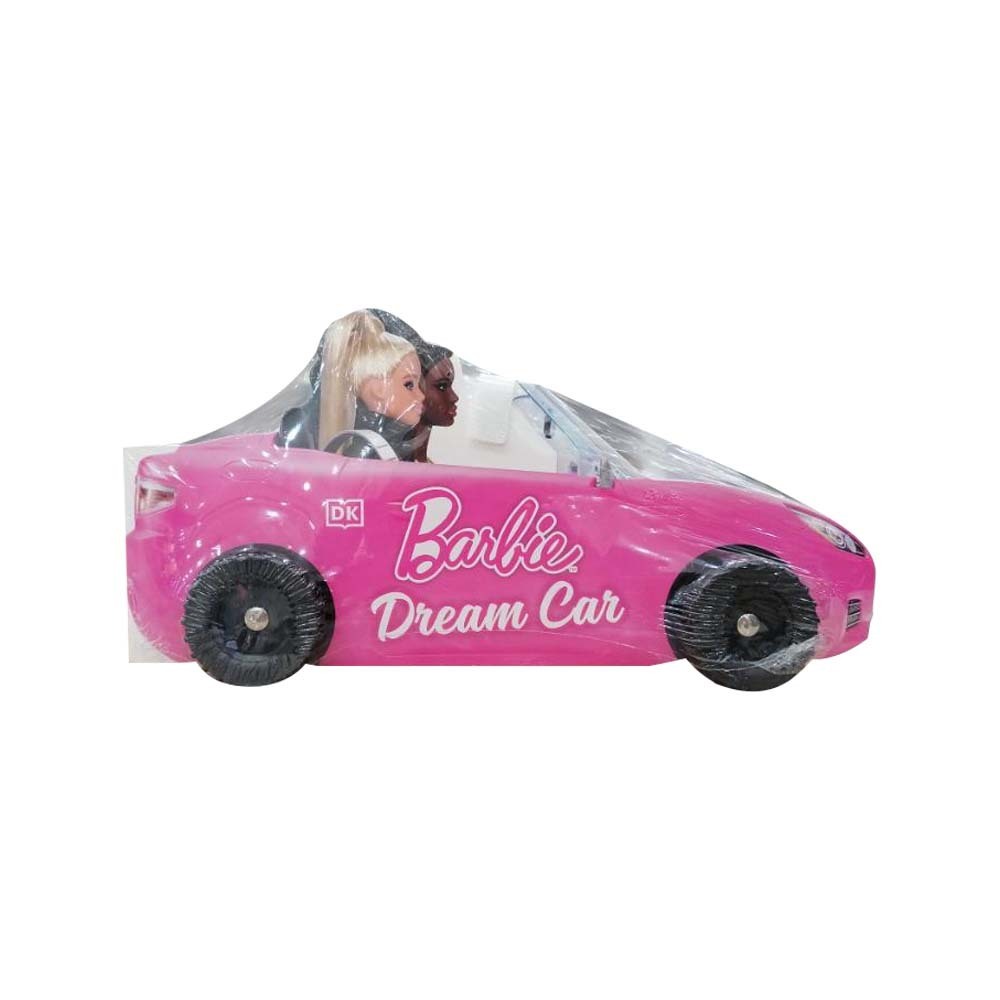 Barbie Dream Car