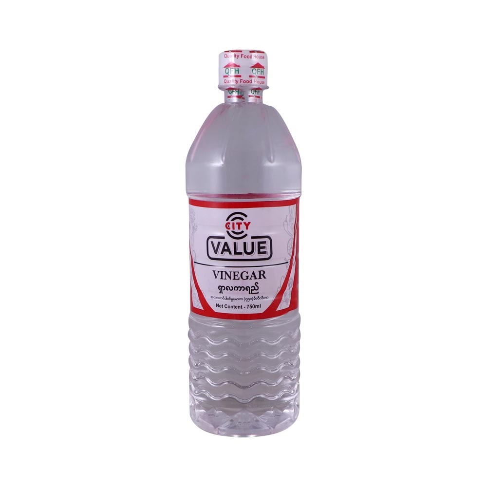 City Value Vinegar 750ML