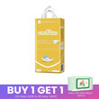 Baby Mia Newborn Disposable Triangle Shape Tape Diaper (S-42PCS)