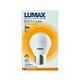 Lumax Eco Bulb 3W Warmwhite Lux 57-00048