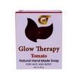 Glow Therapy Face & Body Soap Tomato 85G