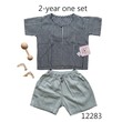 Baby Cele Stripe Set 12283 2-Years (Random)