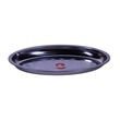 Happy Bird Steel Oval Deep Tray D30