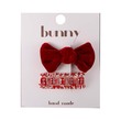 FG Bobby Pin Red