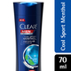 Clear Shampoo Anti-Dandruff Cool Sport For Men 70ML