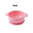 Baby Cele Silicone Baby Feeding Bowl 11028 Pink