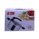 Mondeo Steel Sauce Pot with Lid 20cm MD-021-2