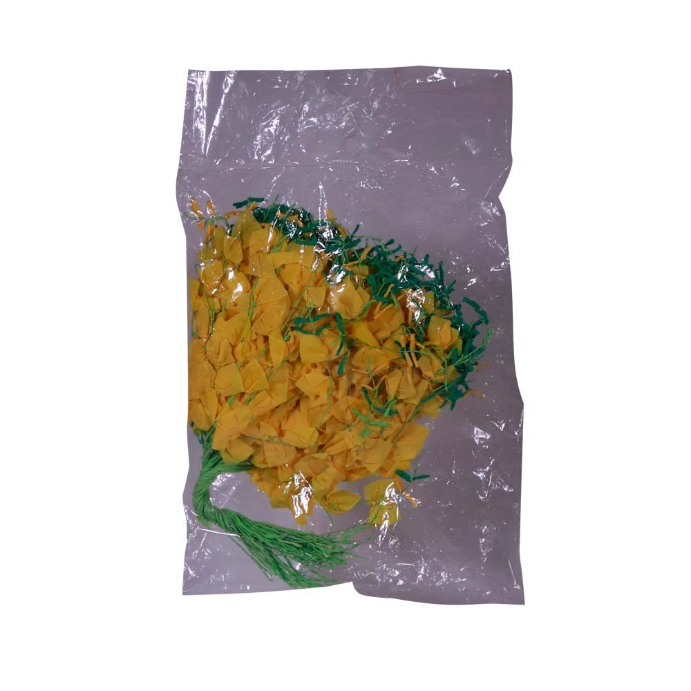 NM Paper Padauk Flower