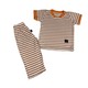 Khay May Cozy Baby Set Orange Extra Small