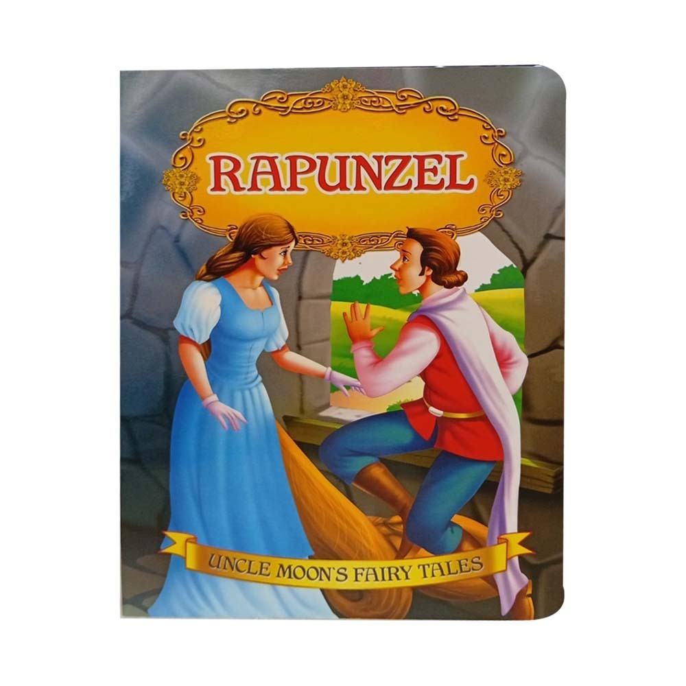 Uncle Moon - Rapunzel
