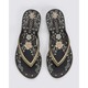 Grendha + Acai Energia Fem Flip (No-6) Black 118060AW90206