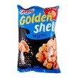 Popy Crisp Golden Shell Snack 36G