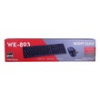 Fantech Wireless Keyboard&Mouse Combo WK-893