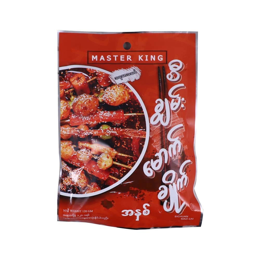 Master King Sichuan Mao Cai 120G